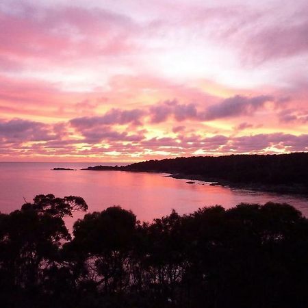 Ferienwohnung The Loft @ Bay Of Fires Seascape Binalong Bay Exterior foto