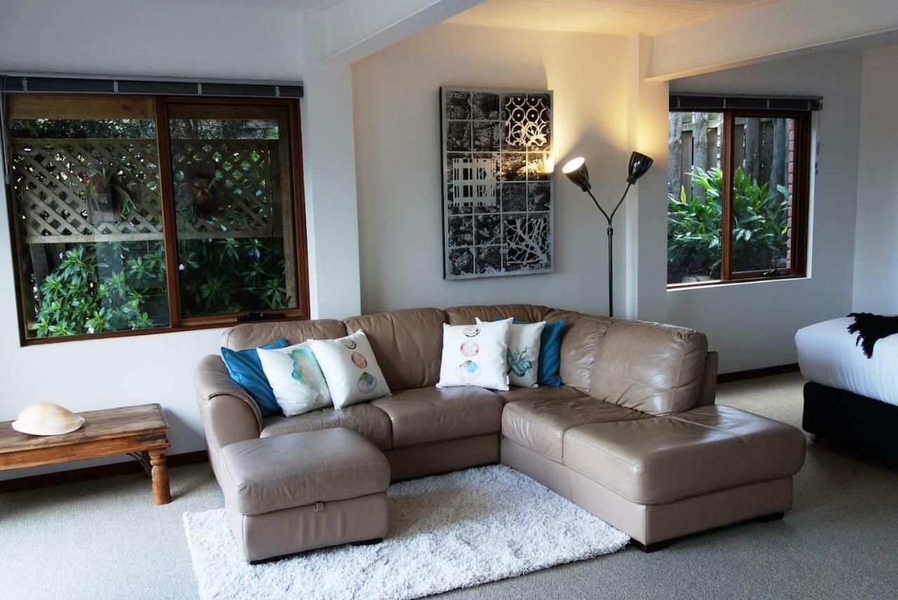Ferienwohnung The Loft @ Bay Of Fires Seascape Binalong Bay Exterior foto