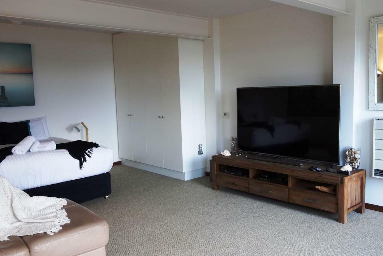 Ferienwohnung The Loft @ Bay Of Fires Seascape Binalong Bay Exterior foto