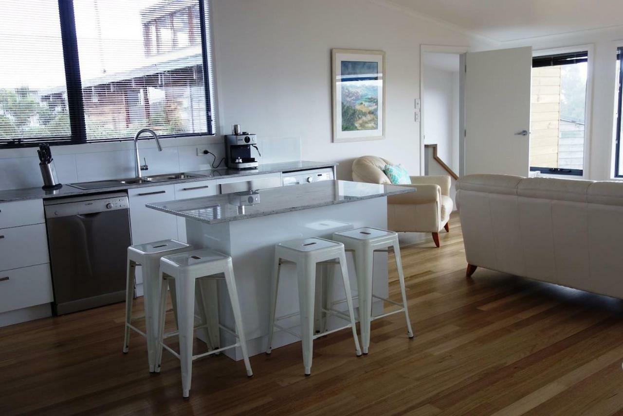 Ferienwohnung The Loft @ Bay Of Fires Seascape Binalong Bay Exterior foto