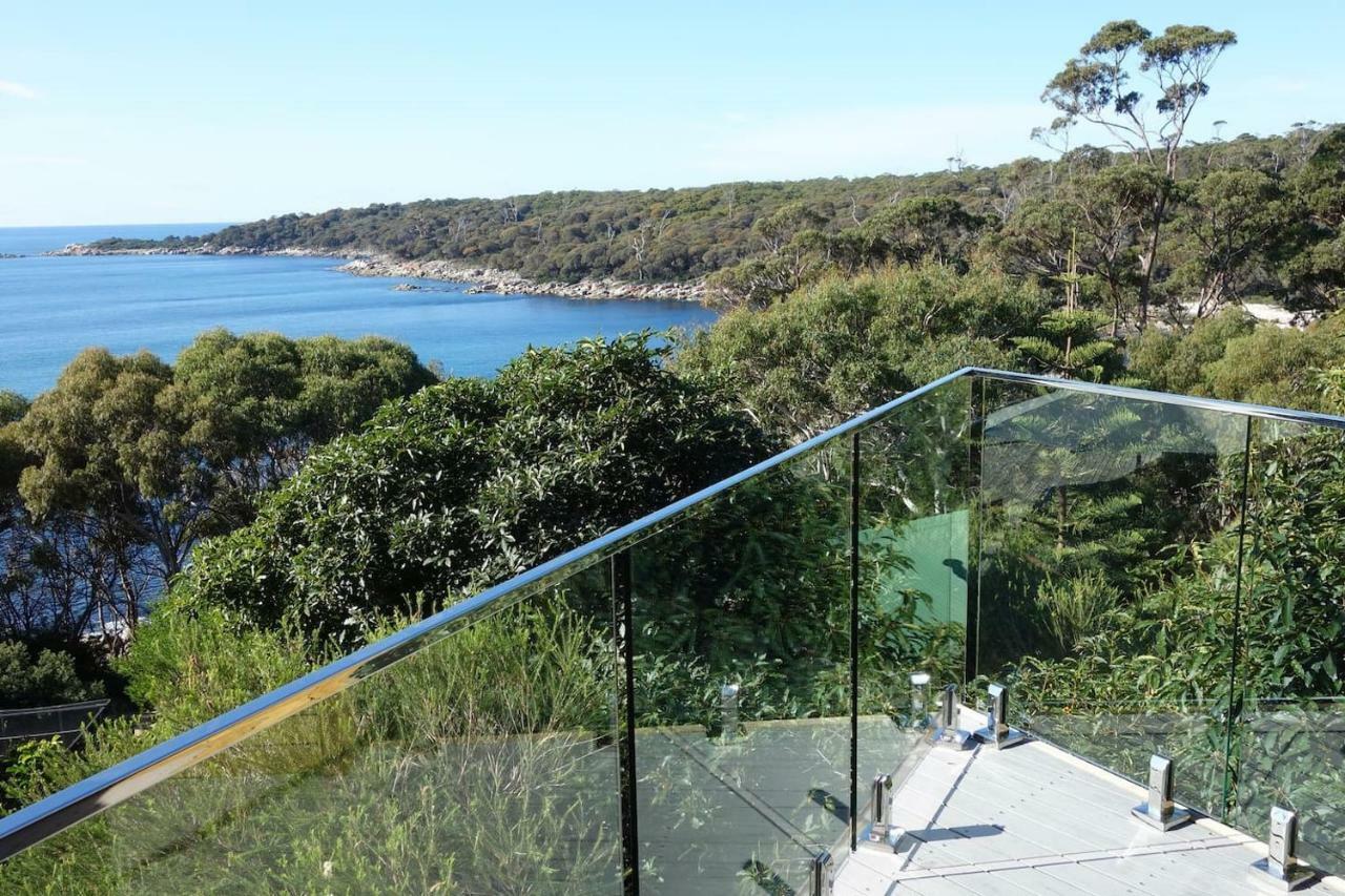 Ferienwohnung The Loft @ Bay Of Fires Seascape Binalong Bay Exterior foto
